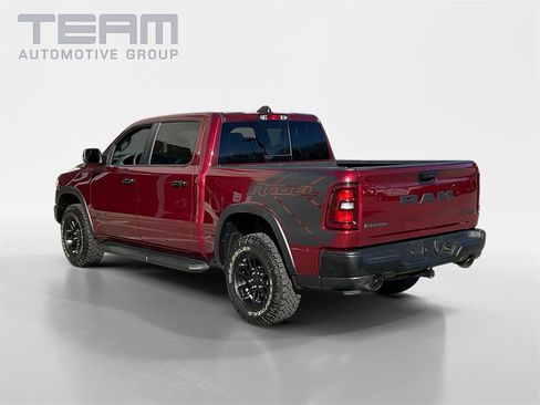 Used 2025 RAM 1500 Rebel w/ Rebel Level 2 Equipment Group image 5