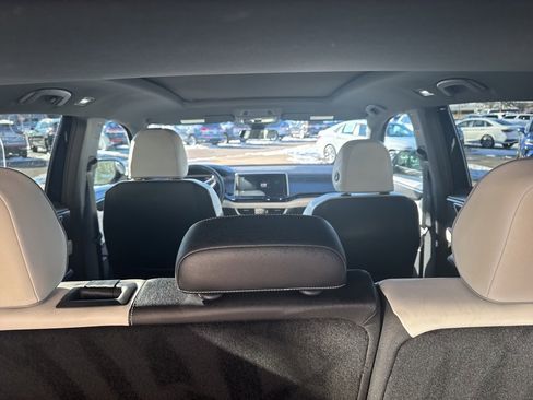 Certified 2024 Volkswagen Atlas Cross Sport SEL Premium R-Line image 15