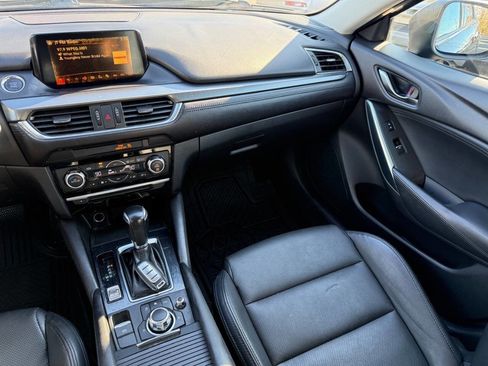 Used 2017 MAZDA MAZDA6 Touring image 21