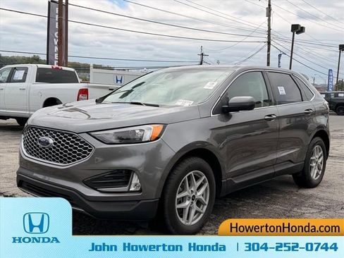 Used 2023 Ford Edge SEL w/ Convenience Package AWD/4WD image 8
