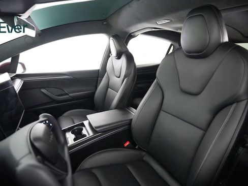 Used 2023 Tesla Model X Plaid AWD/4WD image 4