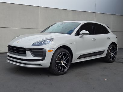 Used 2022 Porsche Macan