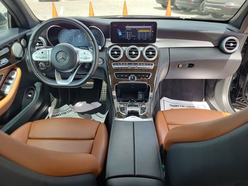 Used 2020 Mercedes-Benz C 300 Cabriolet image 12