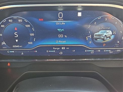 Used 2023 Chevrolet Tahoe High Country image 19