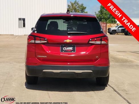 Used 2023 Chevrolet Equinox LT FWD image 6