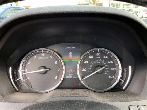 Used 2017 Acura MDX SH-AWD image 25