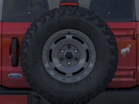 New 2025 Ford Bronco 4-Door w/ Sasquatch Package AWD/4WD image 24