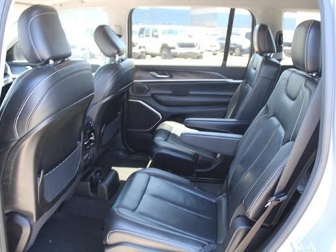Used 2021 Jeep Grand Cherokee L Limited AWD/4WD image 42