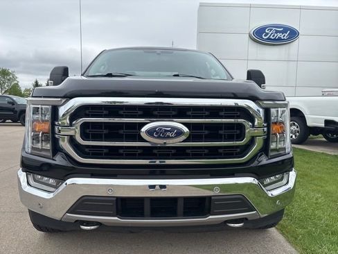 Used 2021 Ford F150 XLT w/ Equipment Group 302A High AWD/4WD image 6