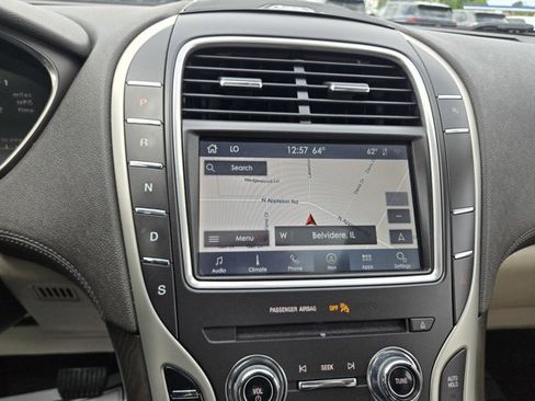Used 2020 Lincoln Nautilus Reserve AWD/4WD image 10