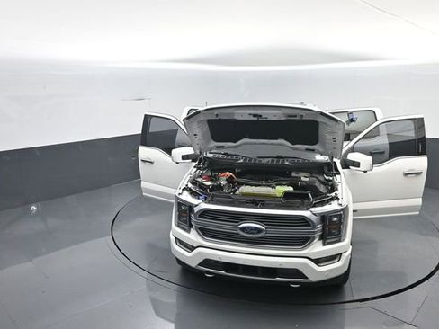 Certified 2023 Ford F150 Limited AWD/4WD image 43