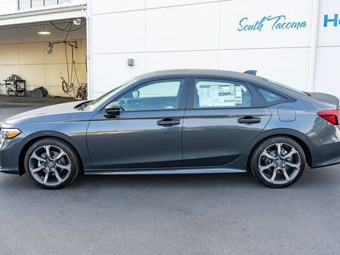 New 2026 Honda Civic Sport Touring image 9