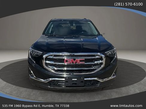 Used 2019 GMC Terrain SLT w/ Preferred Package FWD image 1