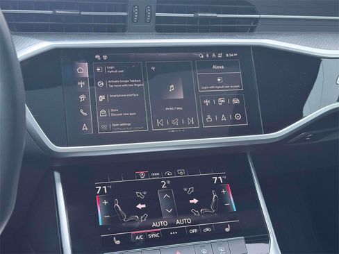 Used 2024 Audi A6 2.0T Premium image 14