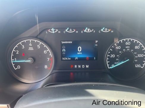 Used 2021 Ford F150 XLT w/ FX4 Off-Road Package image 18