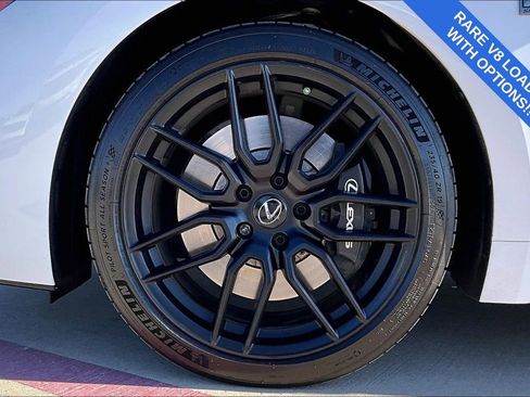 Used 2023 Lexus IS 500 500 F SPORT Performance Premiu image 12