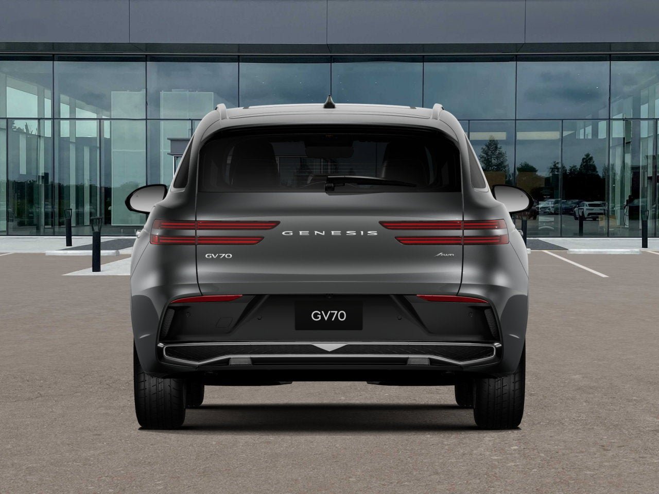 Certified 2026 Genesis GV70 2.5T Advanced AWD/4WD image 26