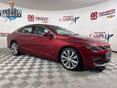 Used 2018 Chevrolet Malibu Premier w/ Premier Sun and Wheel Package