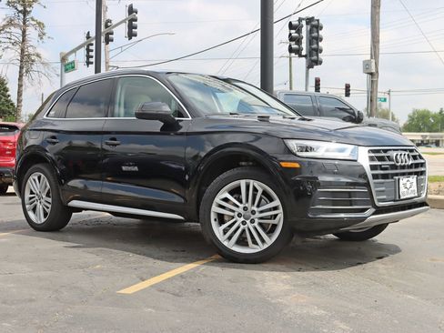 Used 2018 Audi Q5 2.0T Premium Plus w/ Premium Plus Package image 2