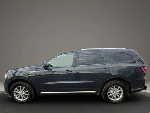 Used 2018 Dodge Durango SXT w/ Quick Order Package 2BB image 8