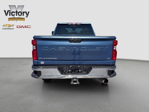 Used 2024 Chevrolet Silverado 2500 LT AWD/4WD image 5