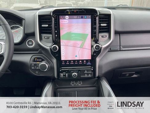 New 2026 RAM 1500 Big Horn AWD/4WD image 18