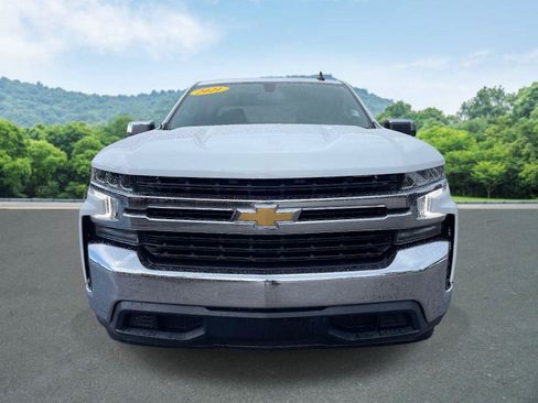 Used 2021 Chevrolet Silverado 1500 LT RWD image 25