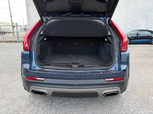 Used 2019 Cadillac XT4 Premium Luxury w/ Technology Package AWD/4WD image 8