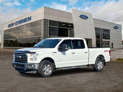 Used 2017 Ford F150 XLT w/ Equipment Group 302A Luxury