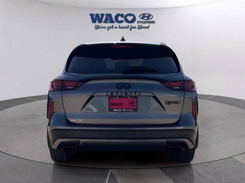 Used 2023 INFINITI QX50 Sport FWD image 12