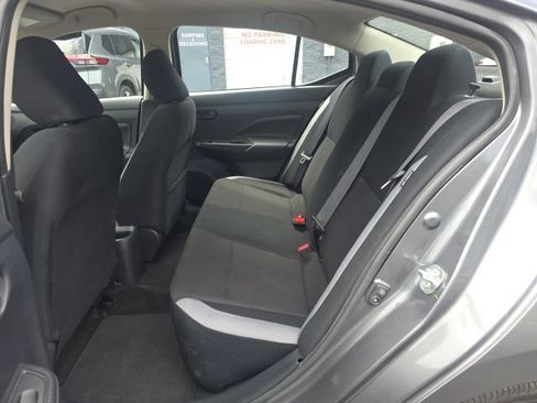 Certified 2025 Nissan Versa S w/ S Plus Package FWD image 12