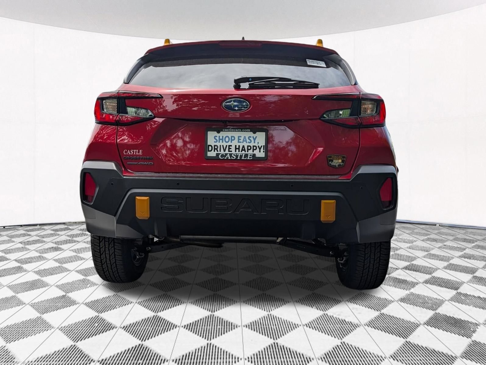 New 2026 Subaru Crosstrek 2.5i Wilderness w/ Crosstrek Mirror Package AWD/4WD image 18