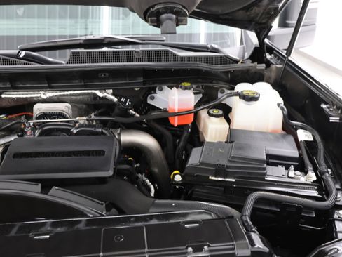 Used 2025 Chevrolet Silverado 2500 LT w/ Trail Boss Package image 22