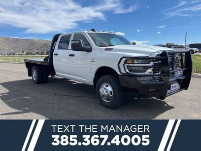 New 2026 RAM 3500 Tradesman