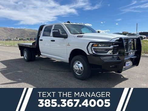 New 2026 RAM 3500 Tradesman AWD/4WD image 1