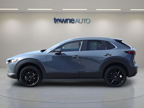 Used 2024 MAZDA CX-30 AWD 2.5 S w/ Preferred Package image 4