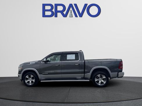 Used 2020 RAM 1500 Laramie AWD/4WD image 6