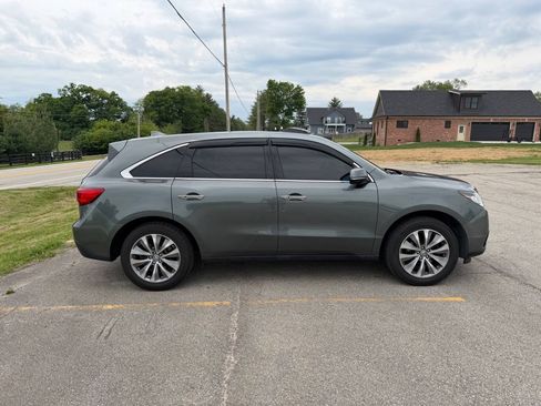 Used 2014 Acura MDX FWD w/ Technology Package image 2