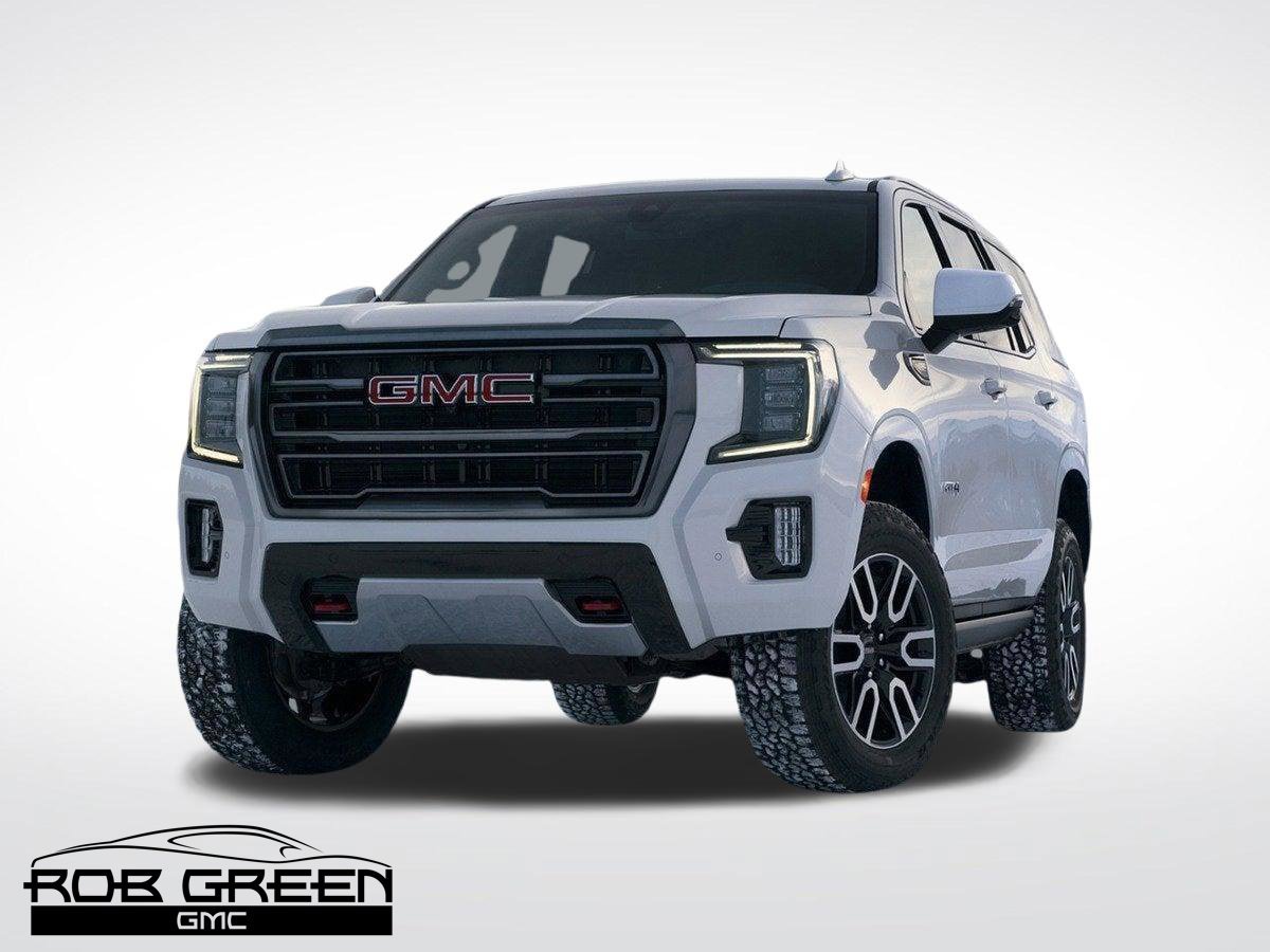 Used 2021 GMC Yukon Denali w/ LPO, Illumination Package AWD/4WD image 1