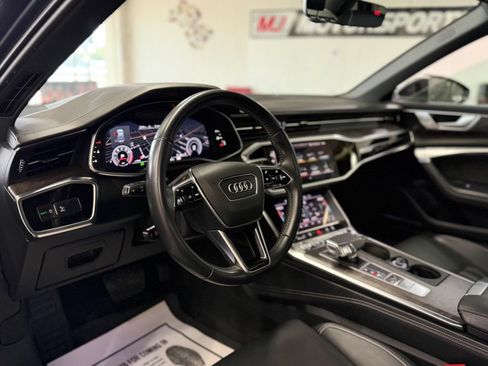 Used 2019 Audi A6 3.0T Premium Plus w/ Premium Plus Package AWD/4WD image 14