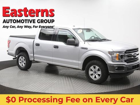 Used 2018 Ford F150 XLT AWD/4WD image 49