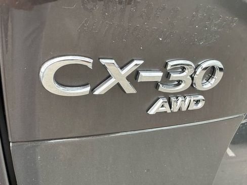 New 2025 MAZDA CX-30 AWD 2.5 S w/ Select Sport Pkg image 11