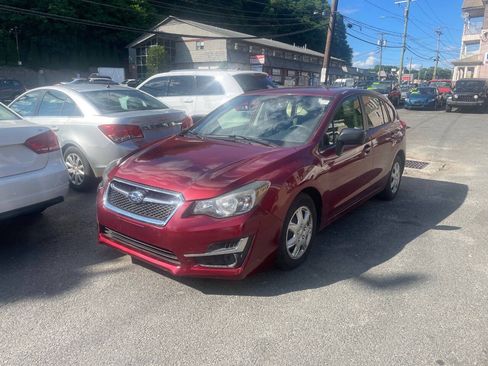 Used 2015 Subaru Impreza 2.0i AWD/4WD image 1
