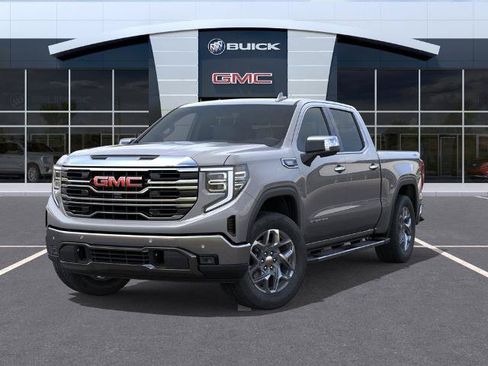 New 2026 GMC Sierra 1500 SLT w/ SLT Premium Plus Package AWD/4WD image 6