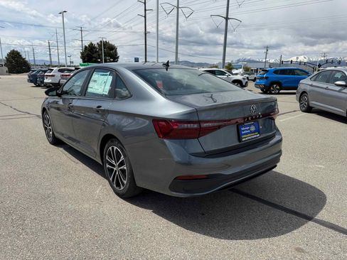 New 2026 Volkswagen Jetta Sport FWD image 5