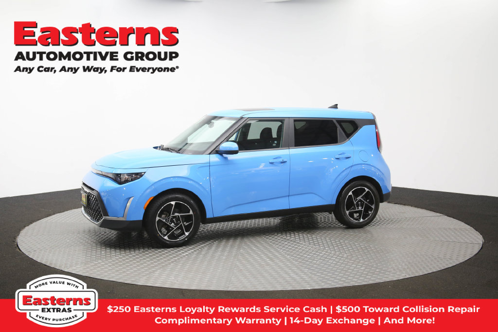 Used 2023 Kia Soul EX FWD image 62