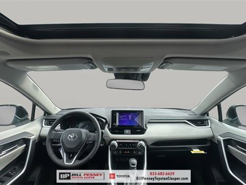 New 2025 Toyota RAV4 XLE image 10