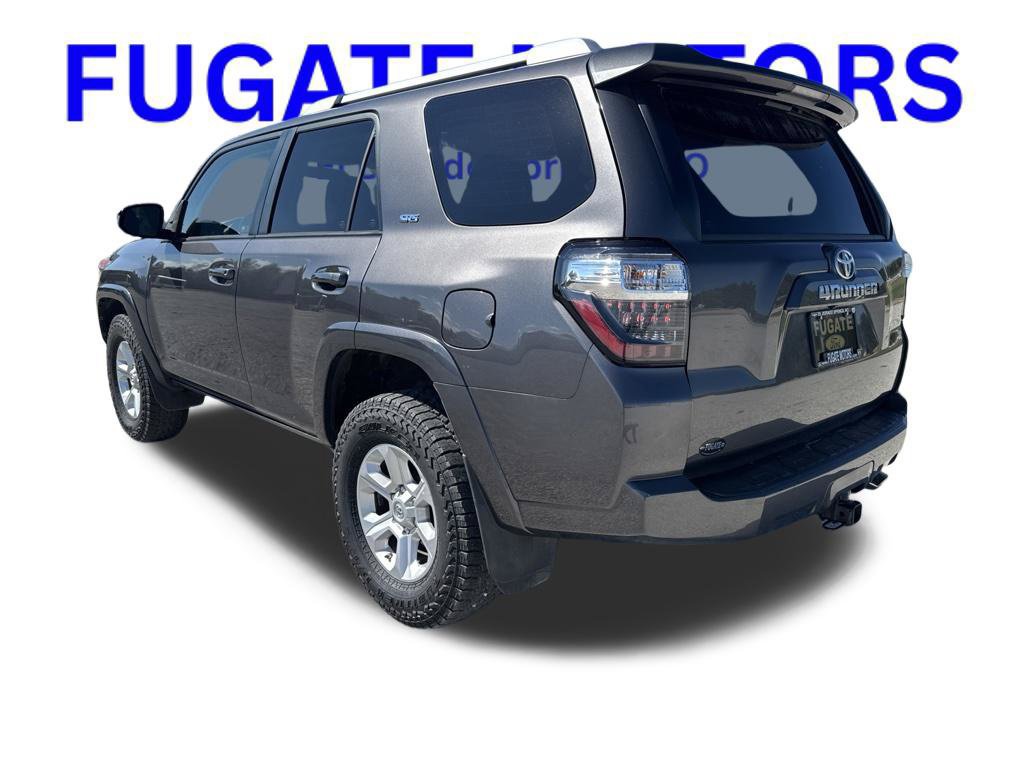 Used 2016 Toyota 4Runner SR5 AWD/4WD image 3