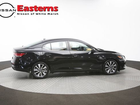 Used 2020 Nissan Sentra SV w/ SV Premium Package FWD image 43