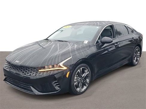 Used 2021 Kia K5 EX w/ EX Premium Package image 2